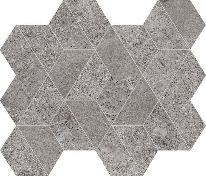 Alpes Wide Mosaico Enigma Lead 30x34